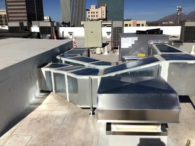 Sahara Mechanical, Inc