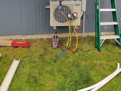 Sailor's heating and air