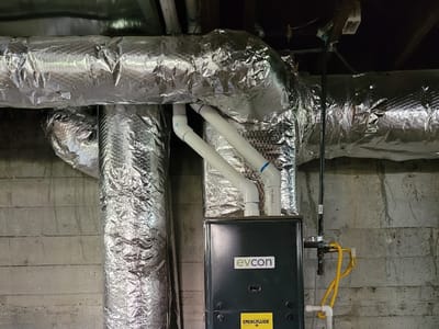 Sailor's heating and air