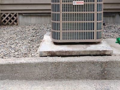 Sailor's heating and air