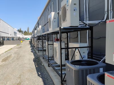 Sailor's heating and air