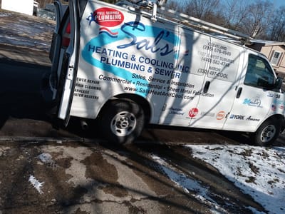 Sal's Heating & Cooling, Plumbing & Sewer