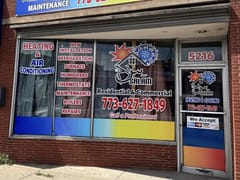 Salam Heating and Cooling