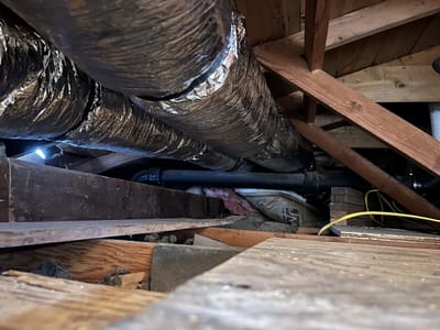 Saldana Heating & Air LLC