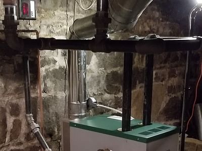 Salem Heating & Cooling LLC, Shelton CT 06484