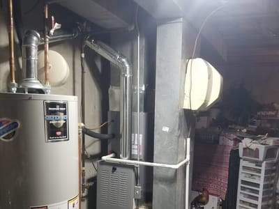 Sales HVAC Company- Sales Service Company