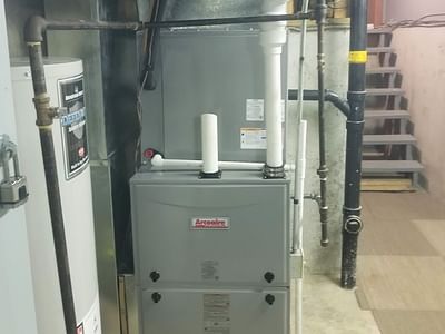 Sales HVAC Company- Sales Service Company