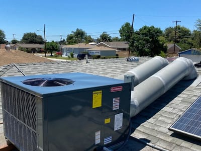 Salgado Air Conditioning and Heating