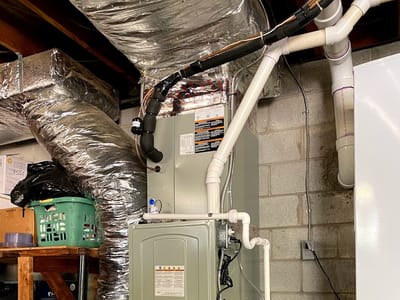 Salmon and Sons HVAC