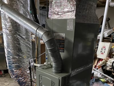 Salmon and Sons HVAC