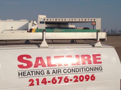 Saltaire Heating & Air Conditioning TACLBO13751E