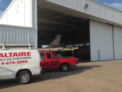 Saltaire Heating & Air Conditioning TACLBO13751E