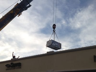 Saltaire Heating & Air Conditioning TACLBO13751E