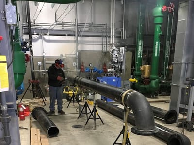 SAM Mechanical Services LLC