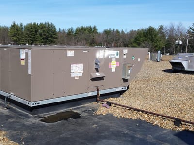 SAM Mechanical Services LLC