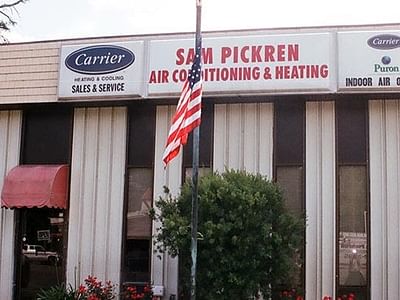 Sam Pickren Air Conditioning & Heating