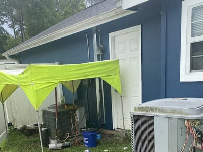 Sam Pickren Air Conditioning & Heating