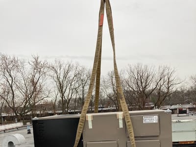 Sam's Heating & Air-Conditioning