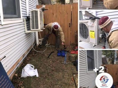 Sam's Heating & Air-Conditioning