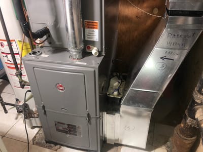 Sam's Heating & Air-Conditioning