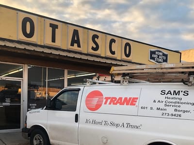 Sam's Heating & Air Conditioning