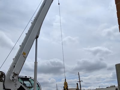 Sam's Heating & Air Inc