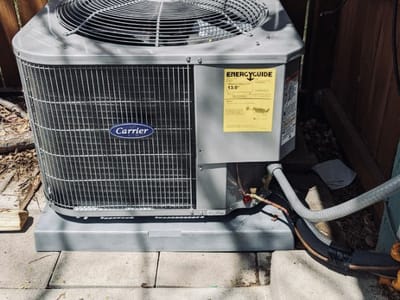 Sam's Heating & Air Inc