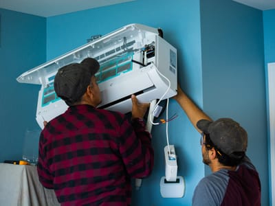 Sam's Heating & Air Inc