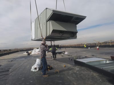 Sam's Heating & Air Inc