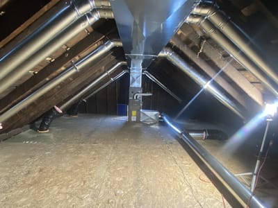 Sam's Heating and Air Conditioning LLC