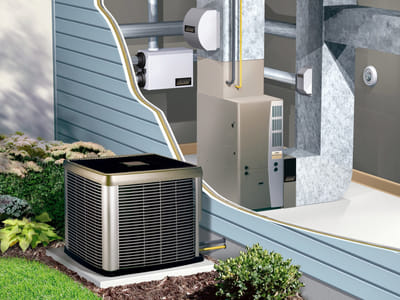 Sam's Heating and Air Conditioning LLC