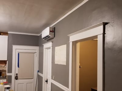 Sam's Heating and Air Conditioning LLC