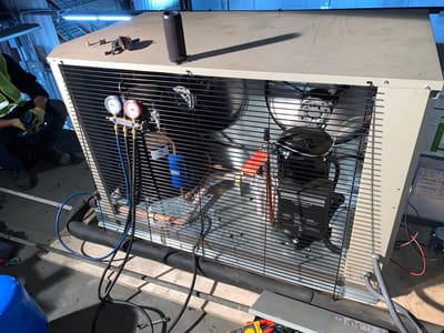 SAM'S Refrigeration & AC