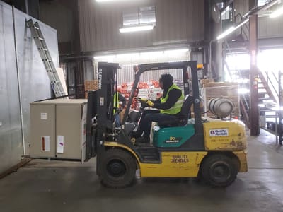 SAM'S Refrigeration & AC