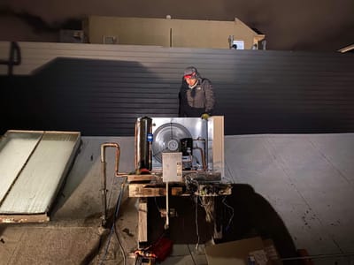 SAM'S Refrigeration & AC