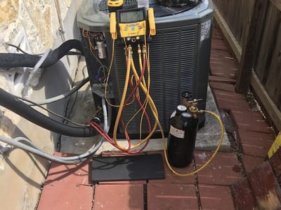 Samaniego Heating & Air Conditioning