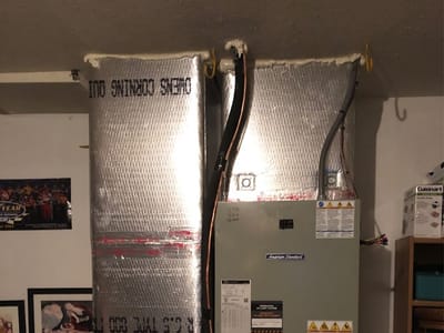 Same Day AC Service