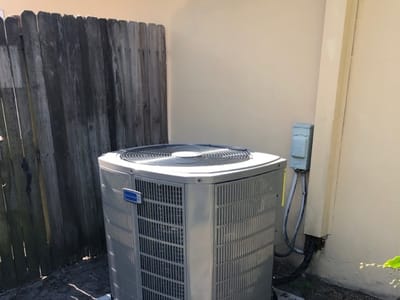 Same Day AC Service