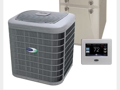 Same Day Air Conditioning & Heating