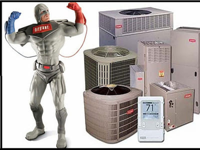 Same Day Air Conditioning & Heating