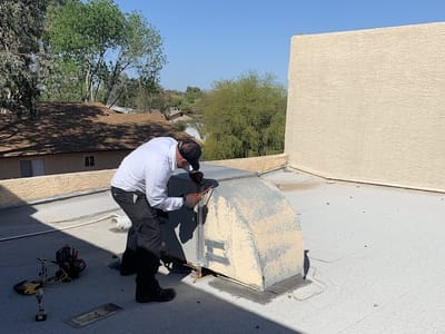 Same Day Air Repair LLC dba SDAR