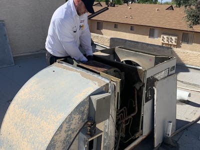 Same Day Air Repair LLC dba SDAR