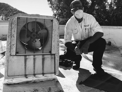 Same Day Air Repair LLC dba SDAR