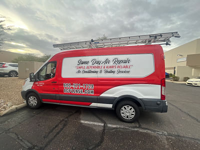 Same Day Air Repair LLC dba SDAR