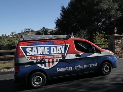 Same Day Heating & Air Conditioning