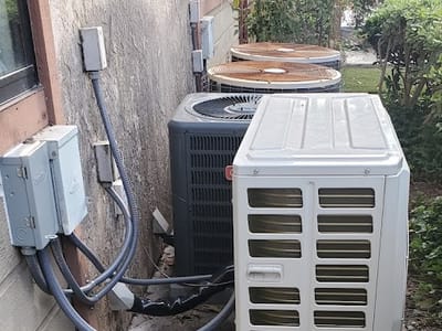 Same Day Heating & Air Conditioning