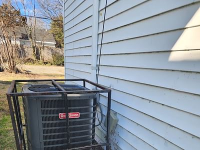 Same Day Heating and Air Conditioning