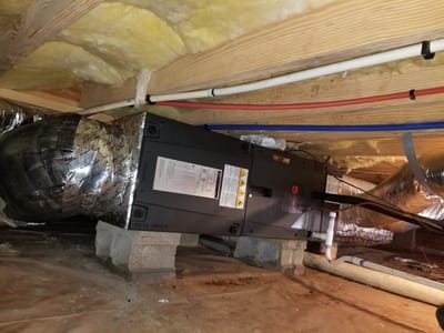 Same Day Heating and Air