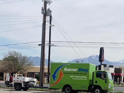 SameDay Heating & Air, Plumbing, and Electrical