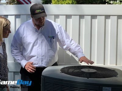 SameDay Heating & Air, Plumbing, and Electrical